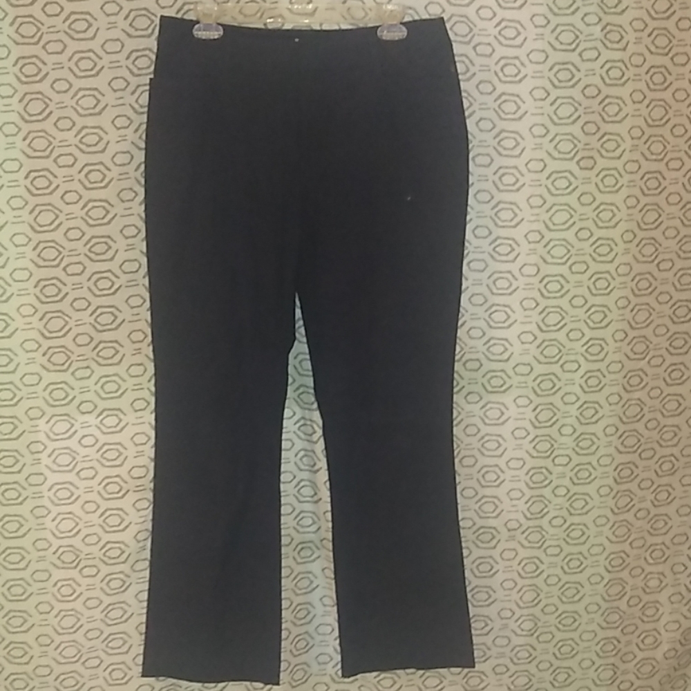 Navy blue dress pants